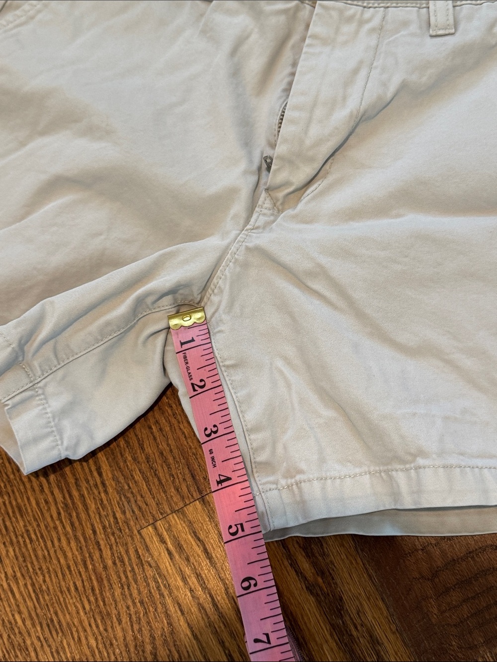 Bonobos Mens Light Chino Shorts - Picture 2 of 4